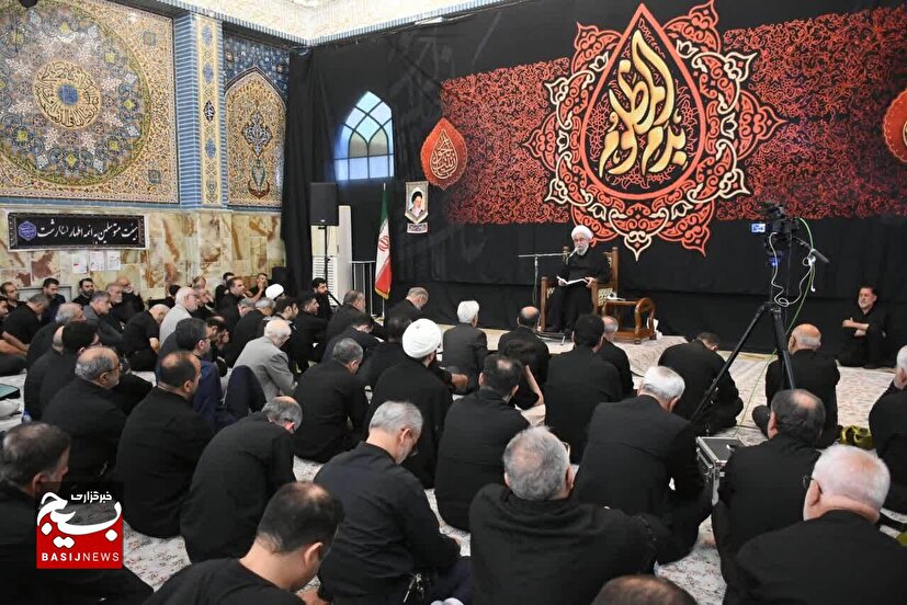 عاشورا مدرسه رشد، آزادی و کرامت انسانی است