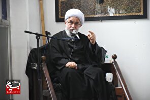 عاشورا برای نجات بشر از جهل، حیرت، گمراهی و زبونی است
