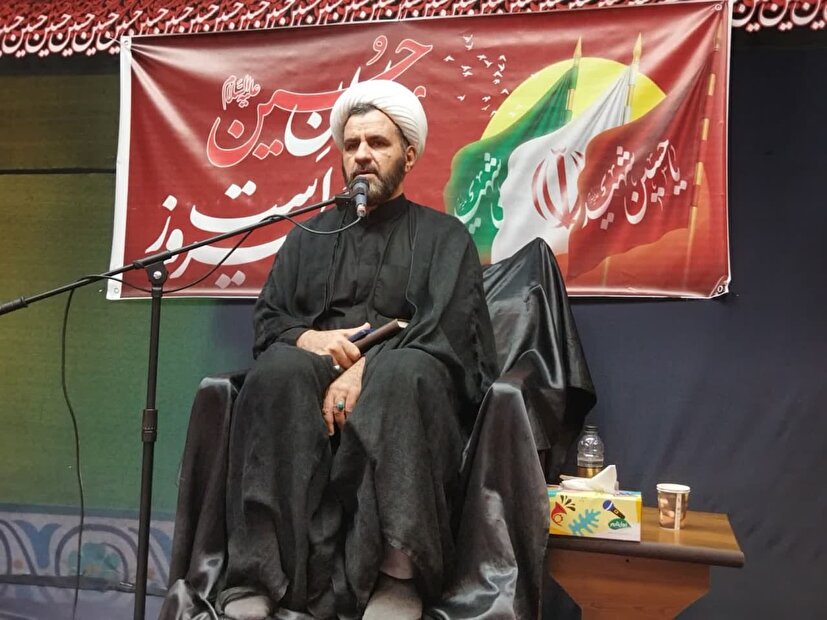 مراسم روز هفتم محرم