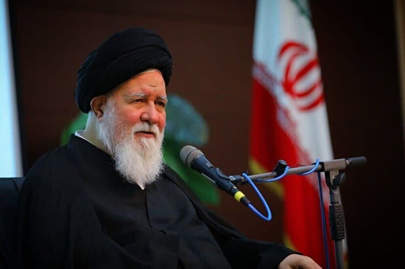 جسارت ترامپ به امام خامنه‌ای نابخشودنی است / از مراجع تقلید برای حمایت رهبری قدردانی می‌کنم‌