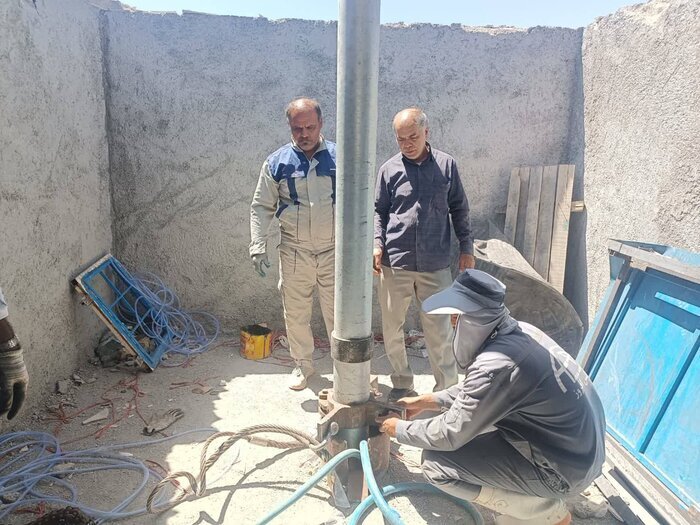 گام تازه آبفا برای تامین پایدار آبِ ایلام