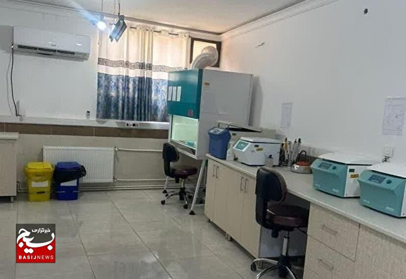 ارتقای خدمات تشخیصی در شاهرود؛ گامی مهم برای سلامت نوزادان و بیماران تنفسی