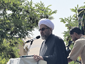 کفن شهیدان تجاوز اسرائیل، پرچم افتخار ملت ایران است