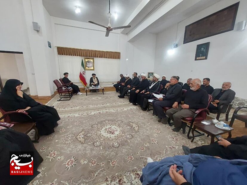 حضور در اعتکاف بسیار پرشور تر از سنوات گذشته بود