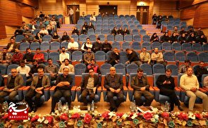 برگزاری دوره آموزشی پدافند غیرعامل در شرکت گاز استان سیستان و بلوچستان