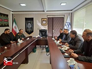 تاکید مجموعه مدیریت شهری کوهسار، بر استفاده از ظرفیت گروه‌های جهادی