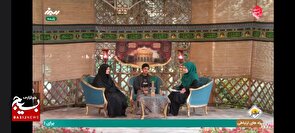 پدرم برای روایت اول و صحیح جنگ در رسانه تلاش کرد