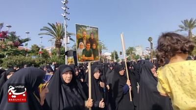 نبوغ کودکانه‌ای که در آتشِ خباثت دشمن خاکستر شد