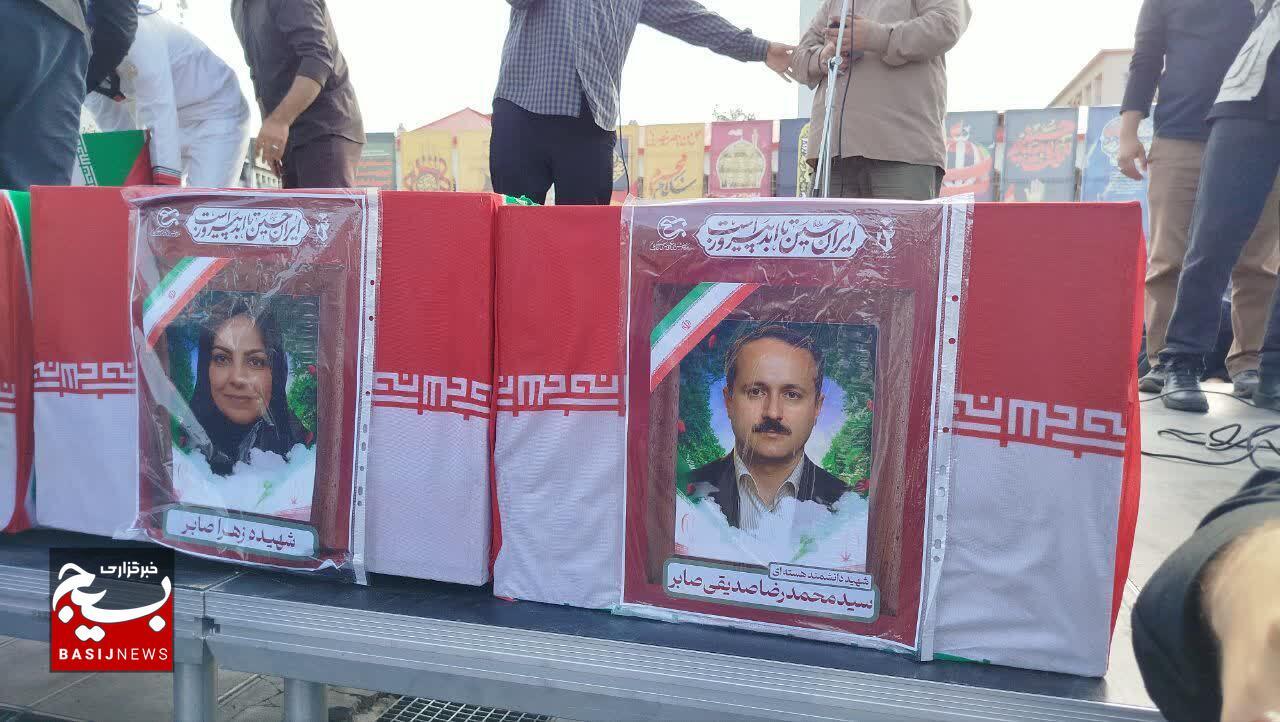 نبوغ کودکانه‌ای که در آتشِ خباثت دشمن خاکستر شد