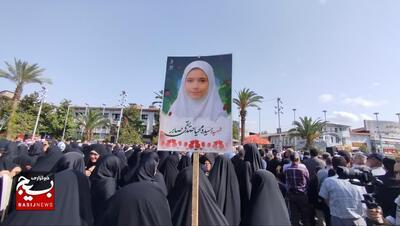 نبوغ کودکانه‌ای که در آتشِ خباثت دشمن خاکستر شد