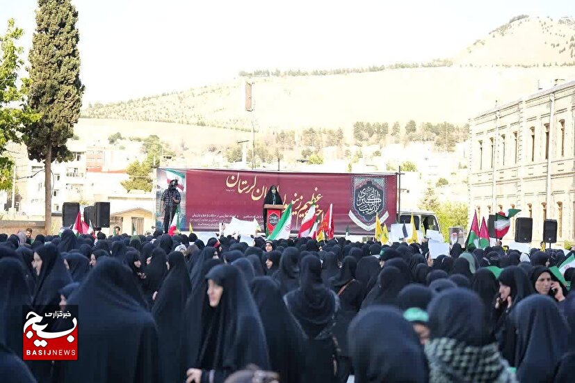بانوان لرستانی حماسه آفریدند
