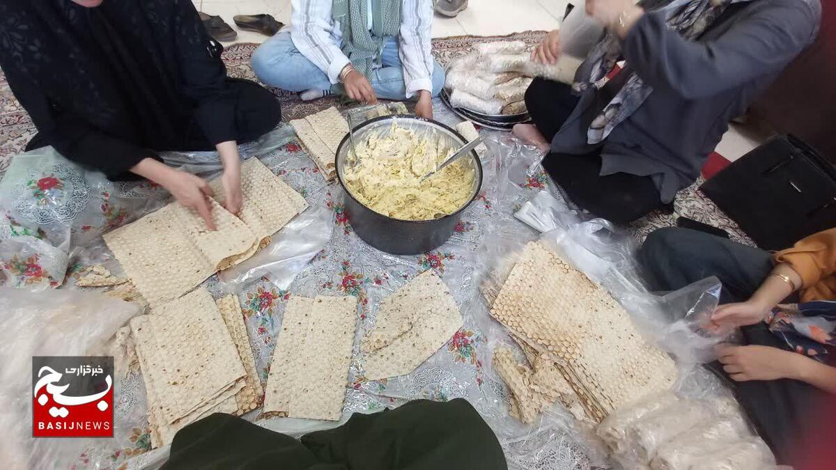 نان گرم وحدت/ سنگرهایی که محاسبات دشمن را در هم شکست