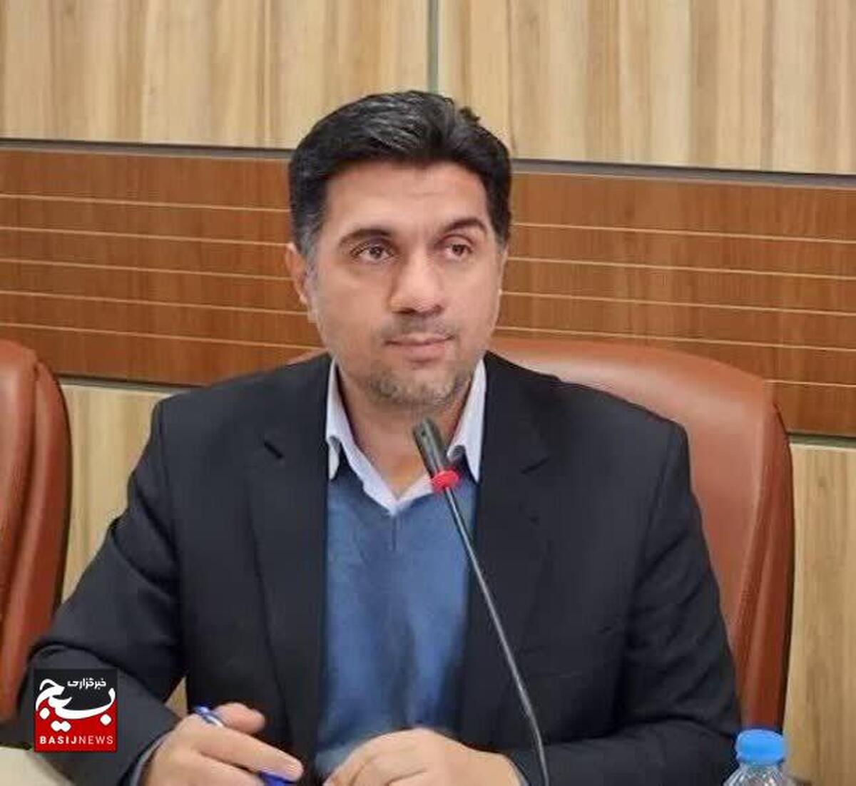 رضا صفاری با حفظ سمت، سرپرست مدیریت مطالعات، برنامه ریزی و بودجه شد