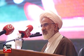 پیام نماینده ولی فقیه در سپاه در پی شهادت جمعی از کارکنان سازمان...