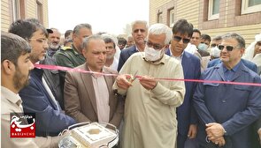 بازگشایی بازارچه شاهگل پس از سالها بلاتکلیفی