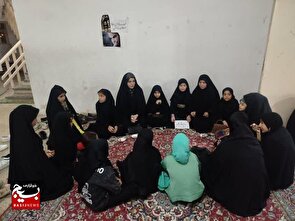 برگزاری کلاس های جهاد تبیین و روشنگری ویژه کودکان و نوجوانان در زاهدان