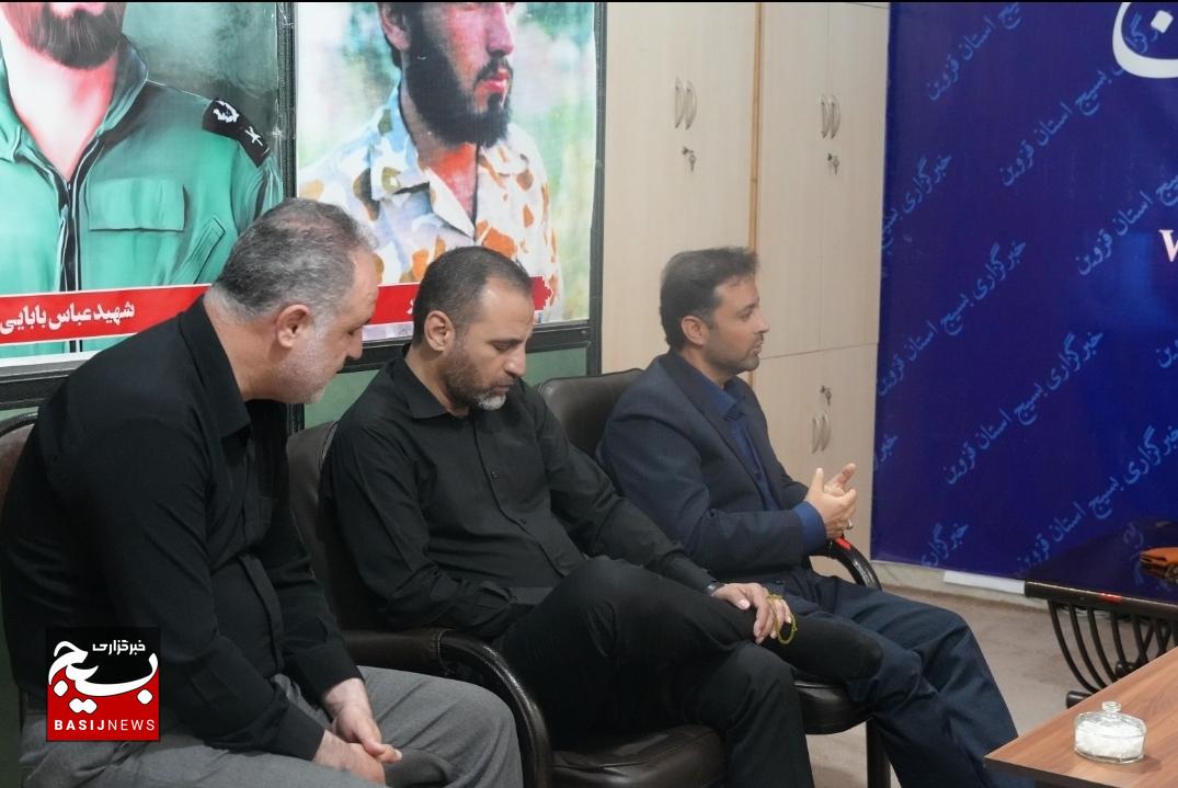 کارگروه هم اندیشی روابط عمومی و بسیج سازندگی برگزار شد. کارگروه هم اندیشی روابط عمومی و بسیج سازندگی برگزار شد.