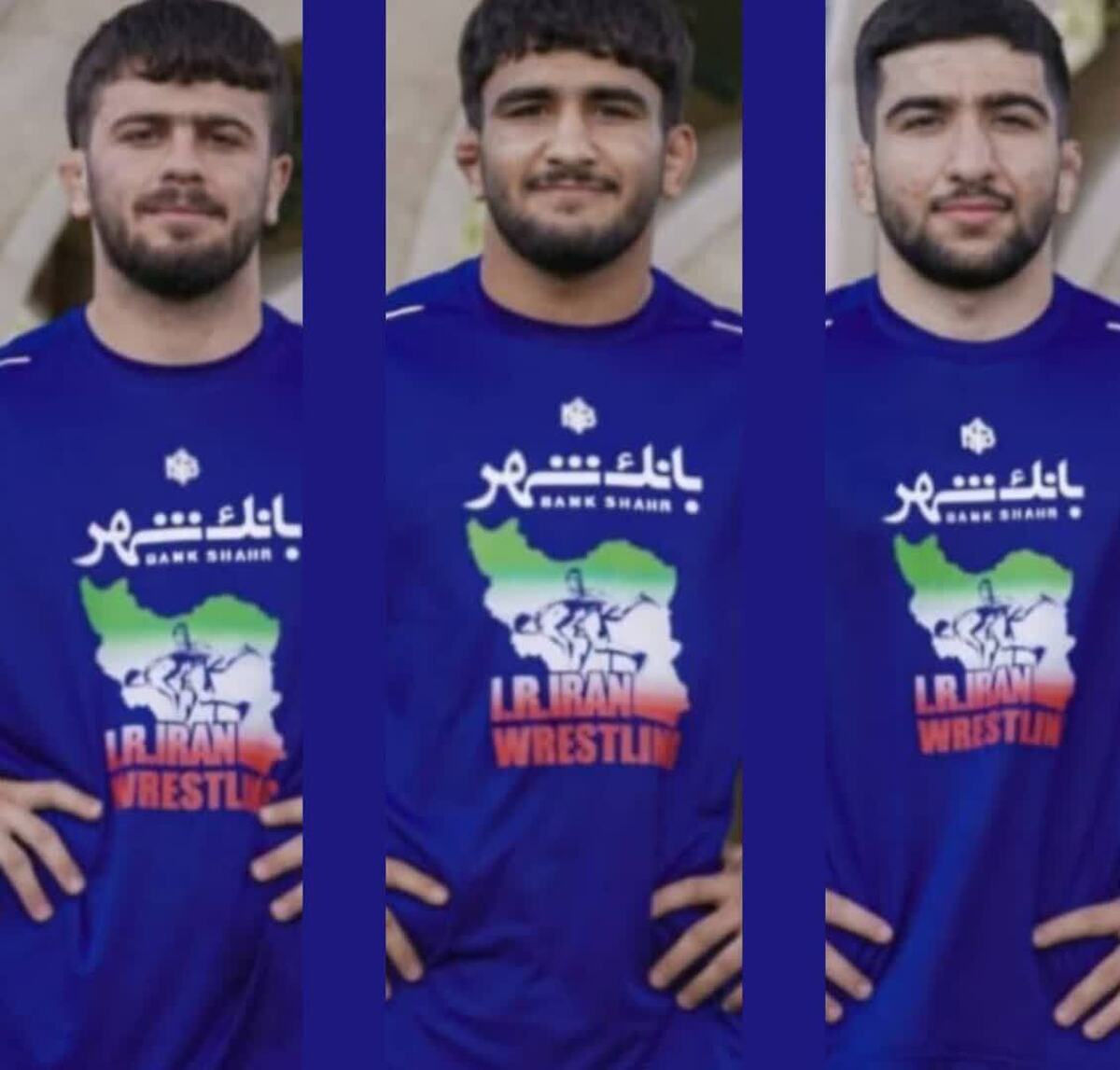 تیم کشتی فرنگی جوانان ایران با غیرت مثال زدنی جوانان ایذه ای قهرمان آسیا شد