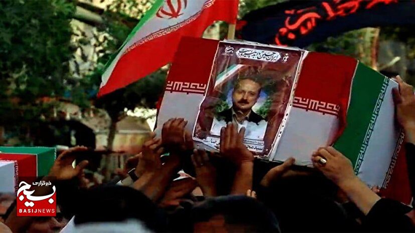 شهید سید محمدرضا صدیقی دانشمند هسته‌ای ایران که زندگی‌اش را وقف خدمت به وطن کرد 