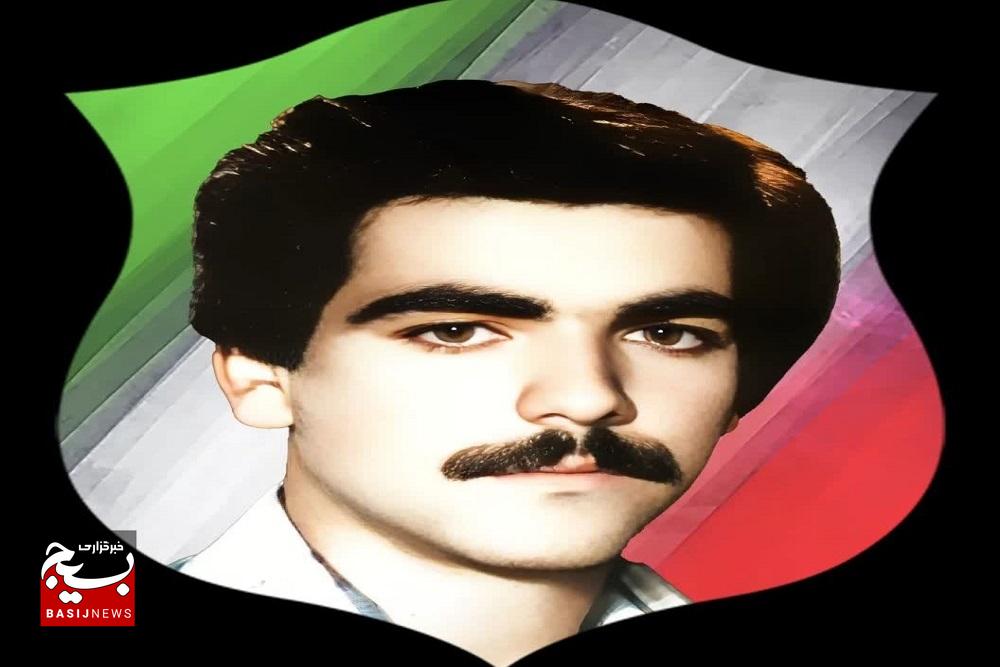 جوانی از چنار علیاء با دستان خدمت و دلِ شهادت‌طلب