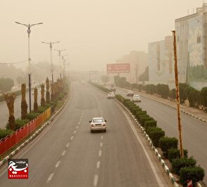 هویزه در وضعیت خطرناک تنفسی قرار گرفت