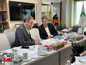 خانه امید بازنشستگان اردبیل به مرحله اجرا رسید