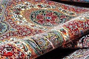 بیش از ۲۵ هزار مترمربع فرش دستباف در استان اردبیل تولید شد
