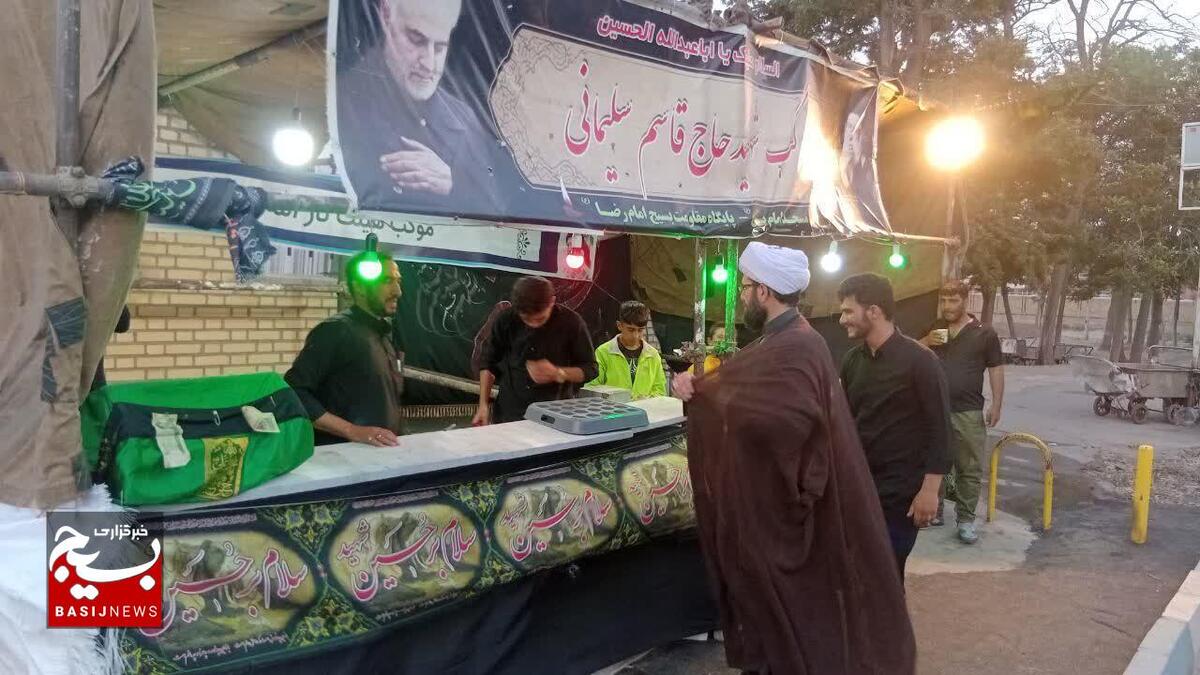 از اقدامات امدادی و معیشتی تا خدمت به هم‌وطنان در شرایط بحرانی کشور