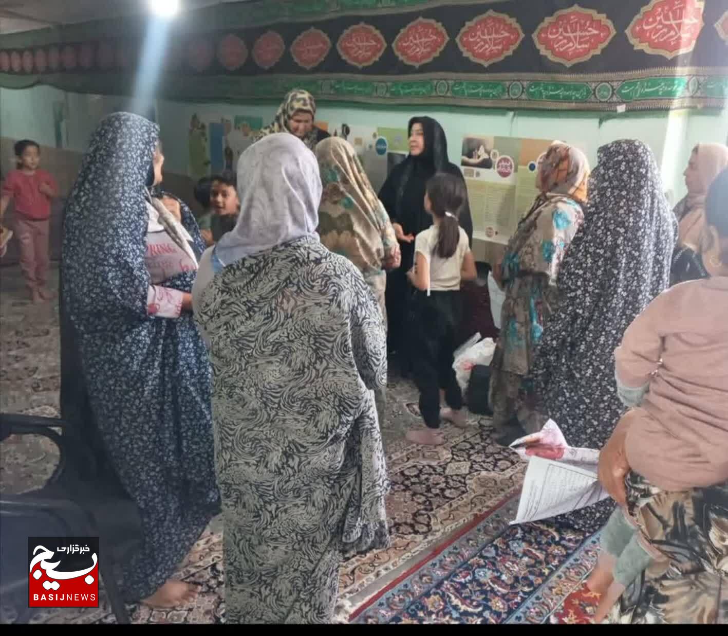 از اقدامات امدادی و معیشتی تا خدمت به هم‌وطنان در شرایط بحرانی کشور