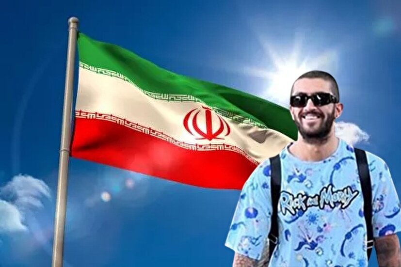 دیدار رئیس سازمان بسیج ورزشکاران با خانواده شهید ورزشکار پارسا منصور