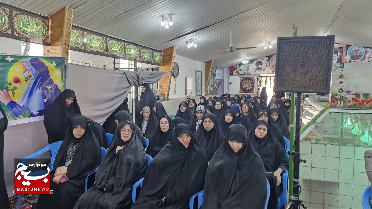 اگر مادران شهدا نبودند، فرهنگ ایثار در جامعه شکل نمیگرفت اگر مادران شهدا نبودند، فرهنگ ایثار در جامعه شکل نمیگرفت