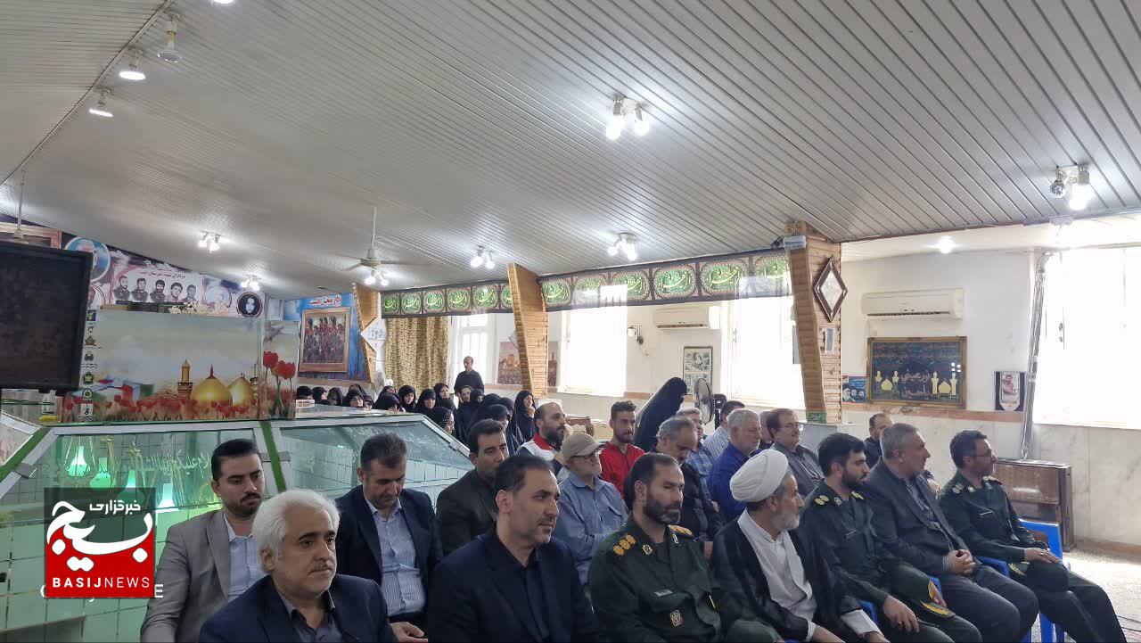 اگر مادران شهدا نبودند، فرهنگ ایثار در جامعه شکل نمیگرفت اگر مادران شهدا نبودند، فرهنگ ایثار در جامعه شکل نمیگرفت