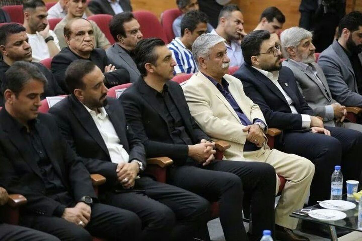 باشگاه خیبر خرم‌آباد: سفیر فرهنگ و تمدن لرستان با هدایت سید مهدی رحمتی