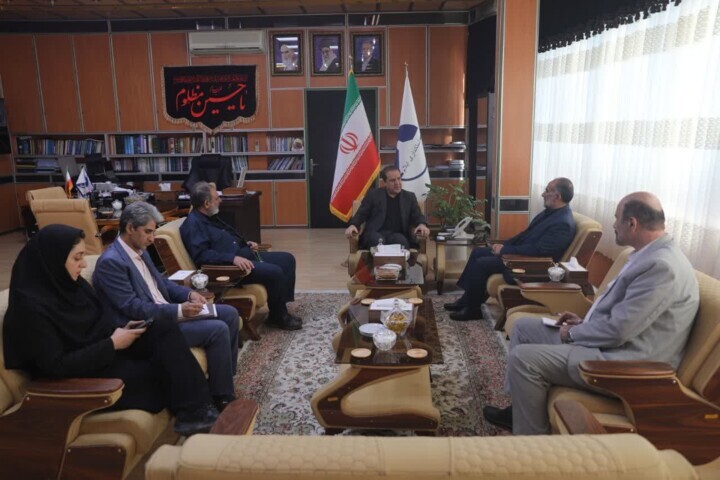 استاندار: آمادگی کامل ایلام برای اربعین/ زیرساختهای مرز مهران ارتقا مییابد استاندار: آمادگی کامل ایلام برای اربعین/ زیرساختهای مرز مهران ارتقا مییابد