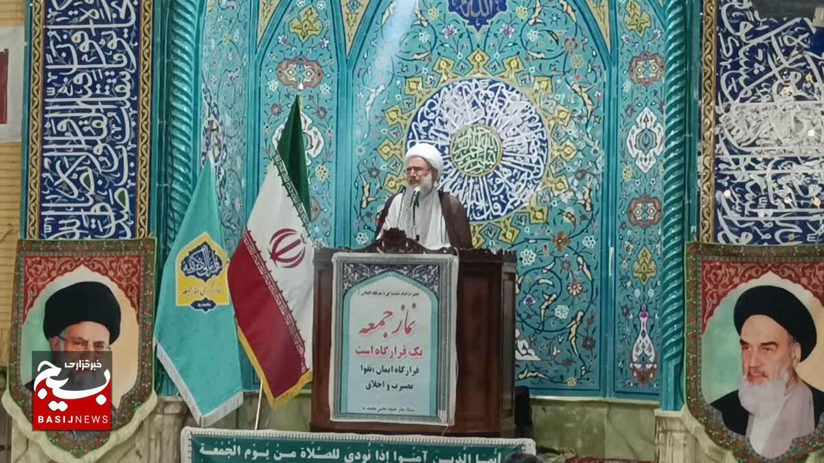 مقام معظم رهبری عهده‌دار فرماندهی مستقیم کل قوا و مدیریت جنگ بودند/ موشک‌ها تضمین کننده امنیت و حقوق ملت ایران است