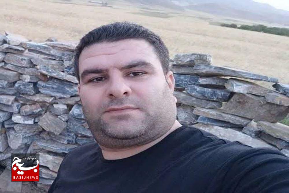 شهادت فرمانده پاسگاه انتظامی گاماسیاب در درگیری طایفه‌ای