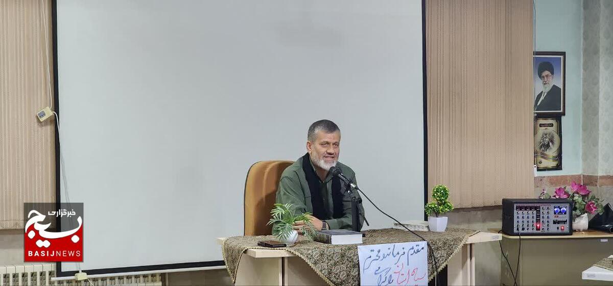 شهدا قدرت‌سازان واقعی میدان نبرد هستند 