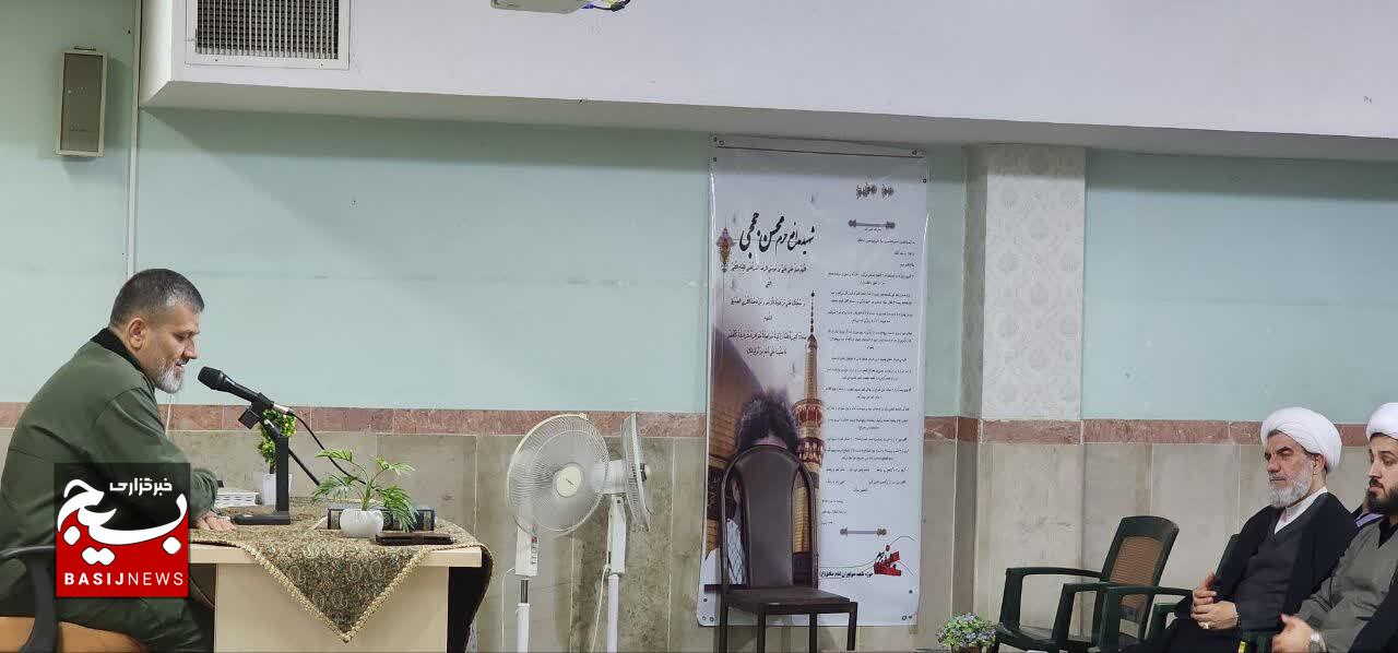 شهدا قدرت‌سازان واقعی میدان نبرد هستند 