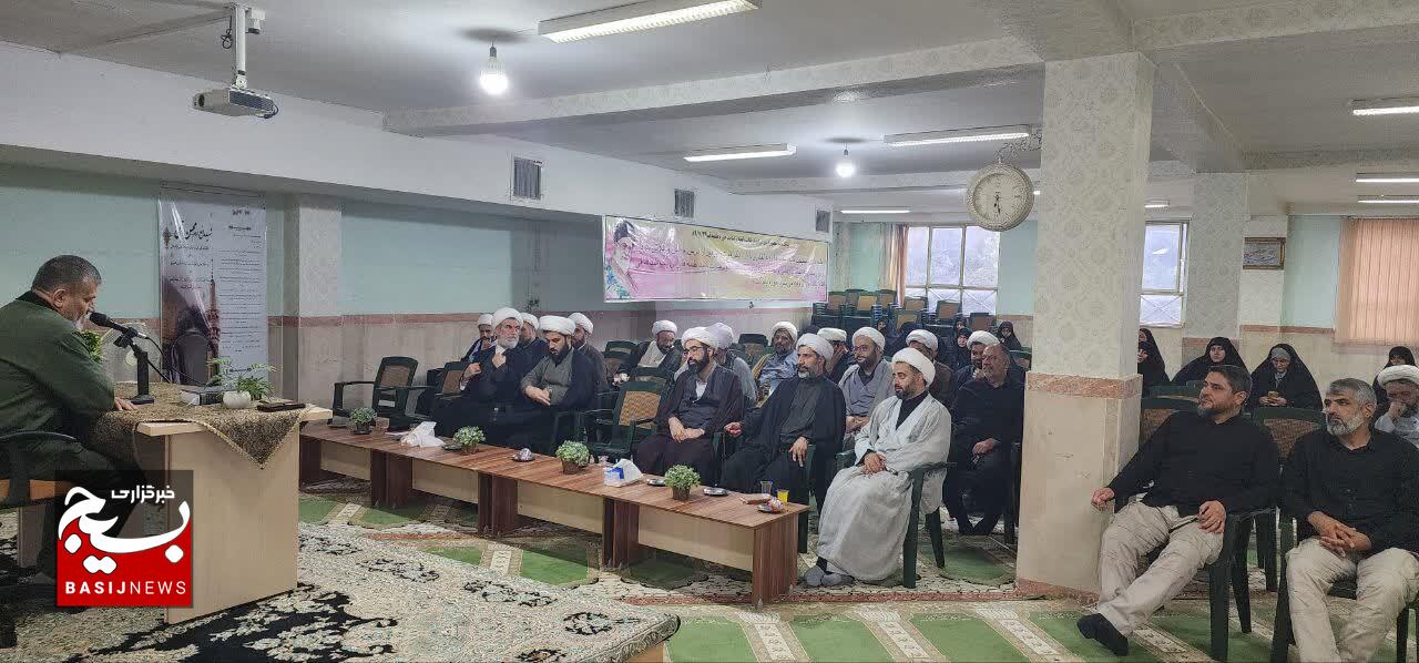 شهدا قدرت‌سازان واقعی میدان نبرد هستند 