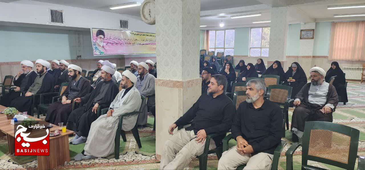 شهدا قدرت‌سازان واقعی میدان نبرد هستند 