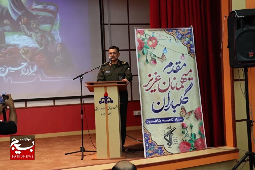 تاکید فرمانده سپاه استان سمنان بر اشتباهات محاسباتی دشمنان در مقابل ملت ایران