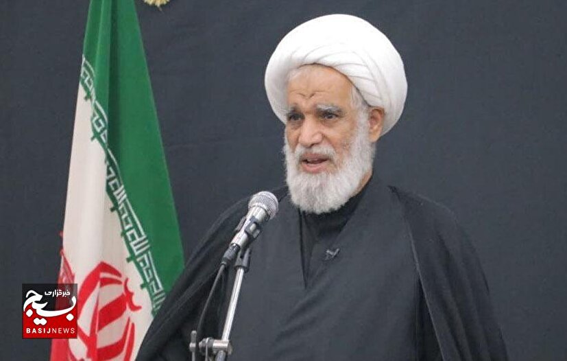 آیت الله کعبی: ملت ایران از دل تهدید‌ها پیشرفت می‌کند