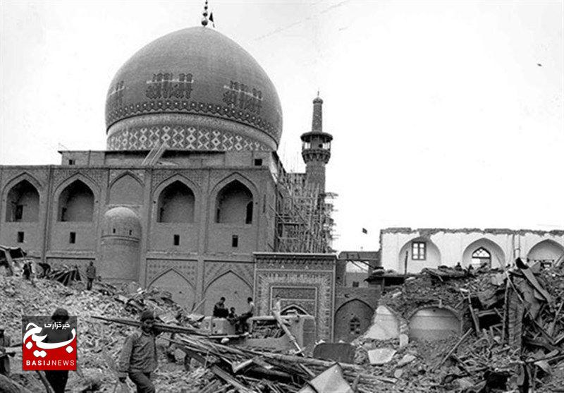 قتل عام در مسجد گوهرشاد؛ سند تقابل پهلوی با فرهنگ ایرانی