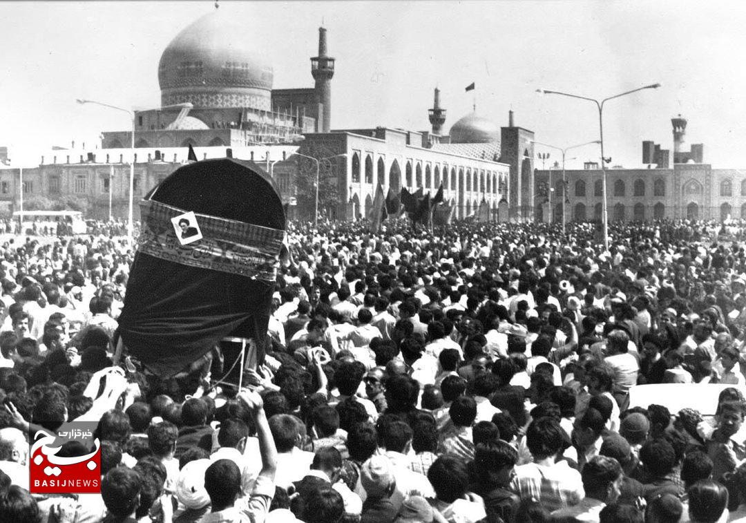 قتل عام در مسجد گوهرشاد؛ سند تقابل پهلوی با فرهنگ ایرانی