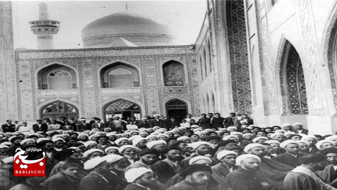 قتل عام در مسجد گوهرشاد؛ سند تقابل پهلوی با فرهنگ ایرانی