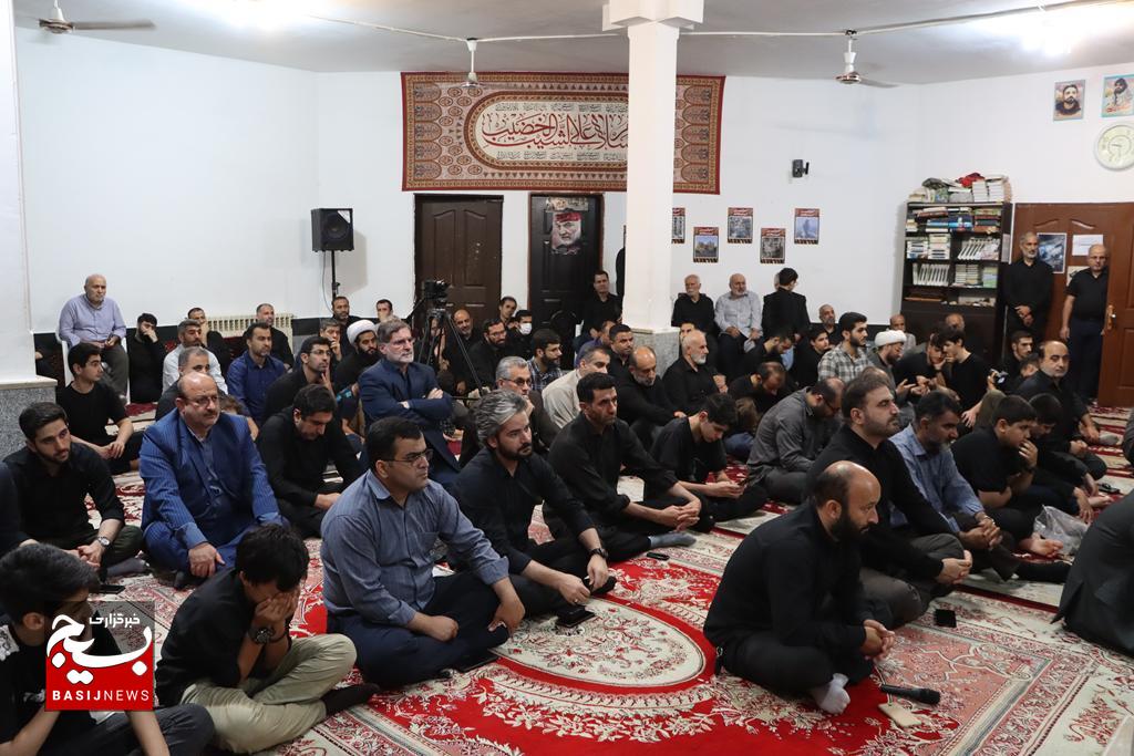 مراسم بزرگداشت شهدای اقتدار با محوریت شهیده پوراندخت سعادتنژاد در رشت مراسم بزرگداشت شهدای اقتدار با محوریت شهیده پوراندخت سعادتنژاد در رشت