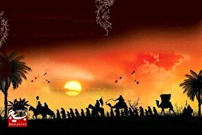 کاروان اهل‌بیت(ع) پیام عاشورا را به شام برد