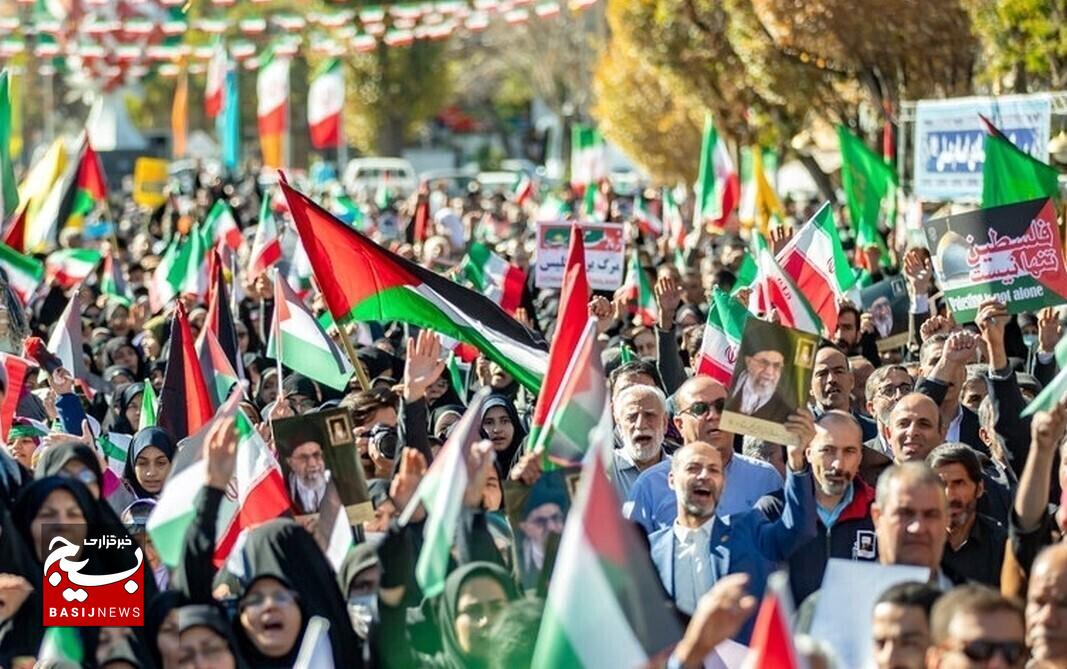 غیرت ملی و مذهبی، شاکله اصلی پیروزی ملت ایران است