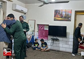 آبروی محله در رامشیر؛ یادواره شهدای عملیات رمضان با عطر قرآن و نوای عاشورا گرامی داشته شد