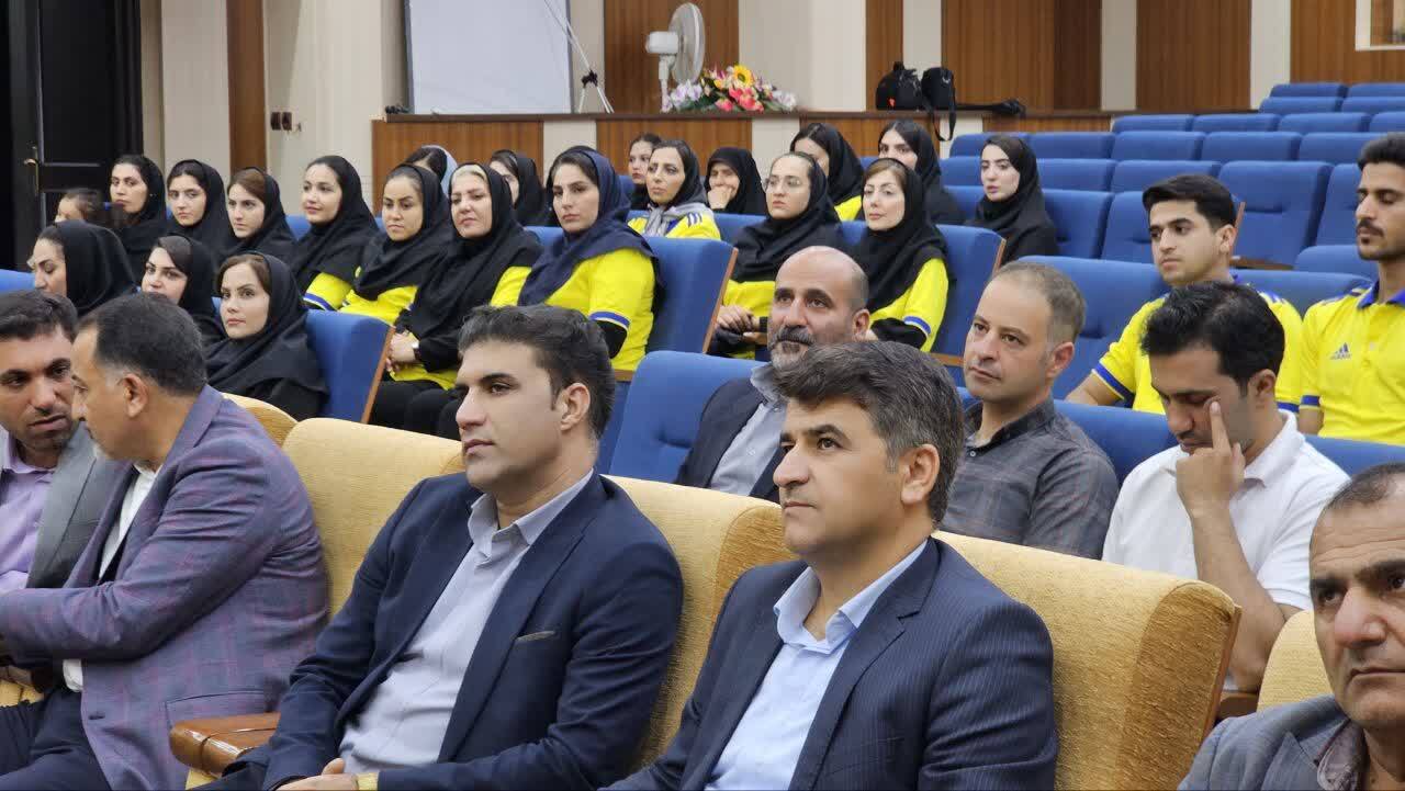 برگزاری دوره تخصصی نجات‌ غریق درجه 2 در یاسوج